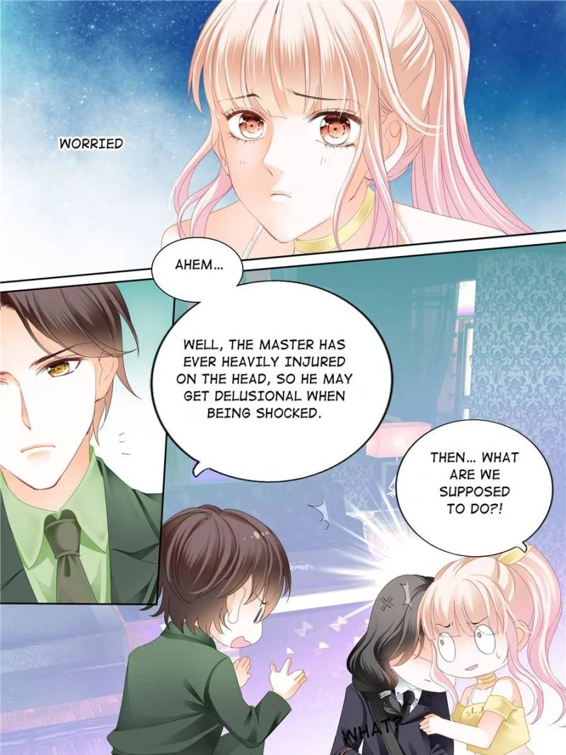 Please Be Gentle, My Bossy Uncle! Chapter 29 page 16