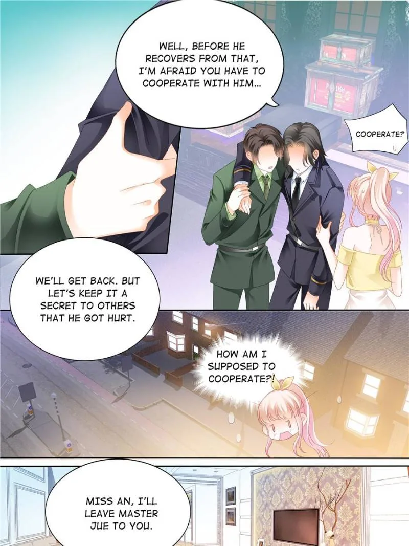 Please Be Gentle, My Bossy Uncle! Chapter 29 page 18