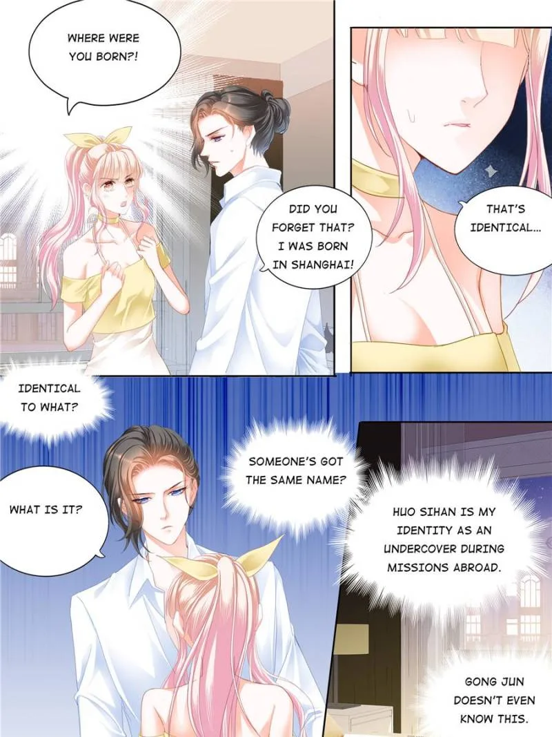 Please Be Gentle, My Bossy Uncle! Chapter 30 page 20