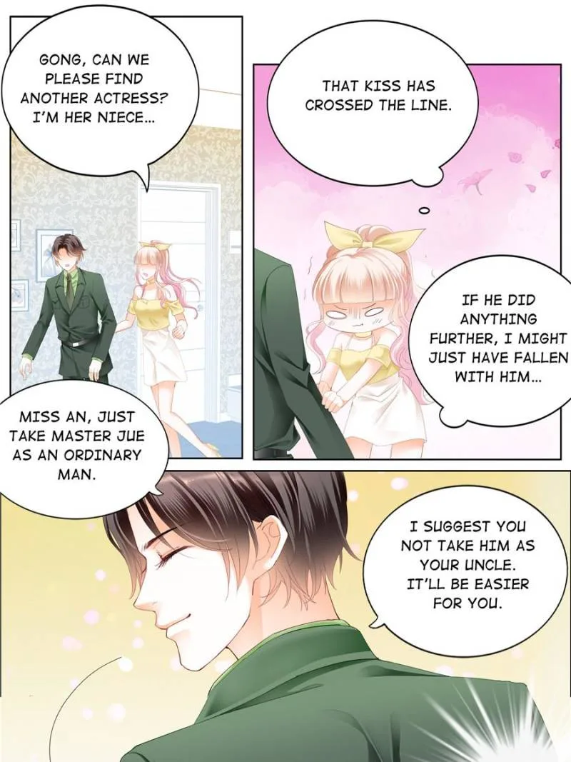 Please Be Gentle, My Bossy Uncle! Chapter 30 page 2