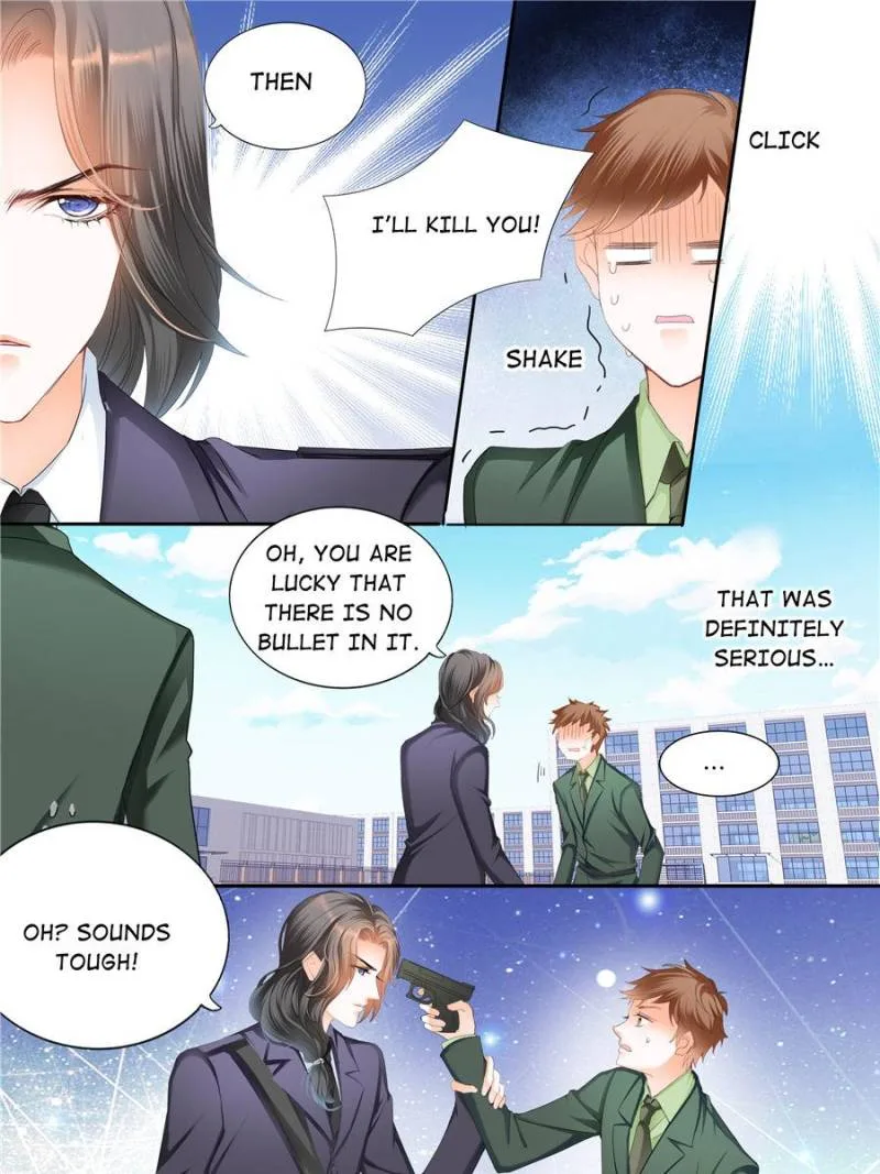 Please Be Gentle, My Bossy Uncle! Chapter 31 page 12