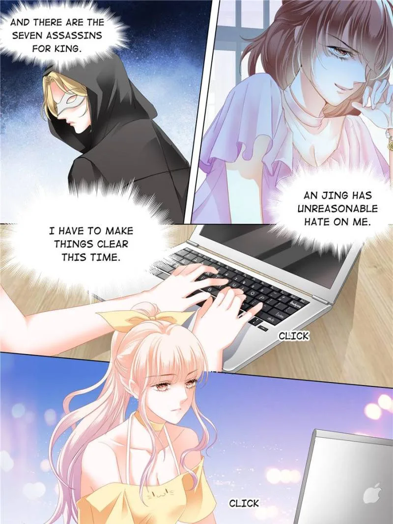 Please Be Gentle, My Bossy Uncle! Chapter 31 page 8