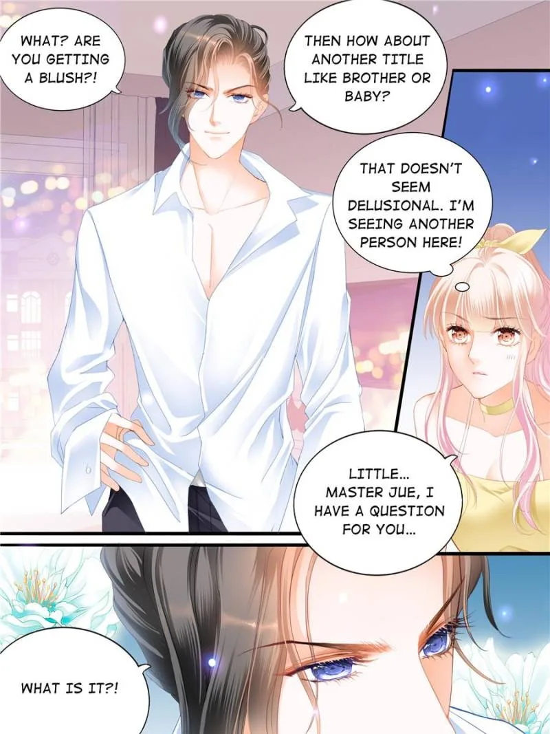Please Be Gentle, My Bossy Uncle! Chapter 30 page 14
