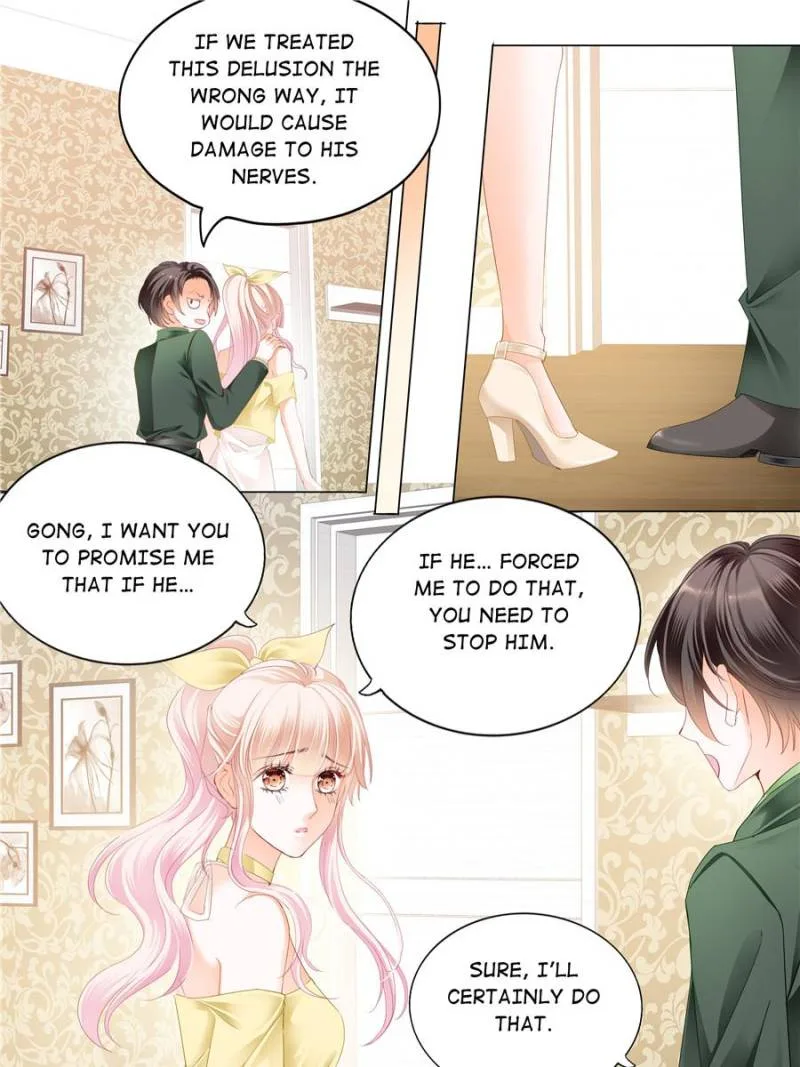Please Be Gentle, My Bossy Uncle! Chapter 30 page 4