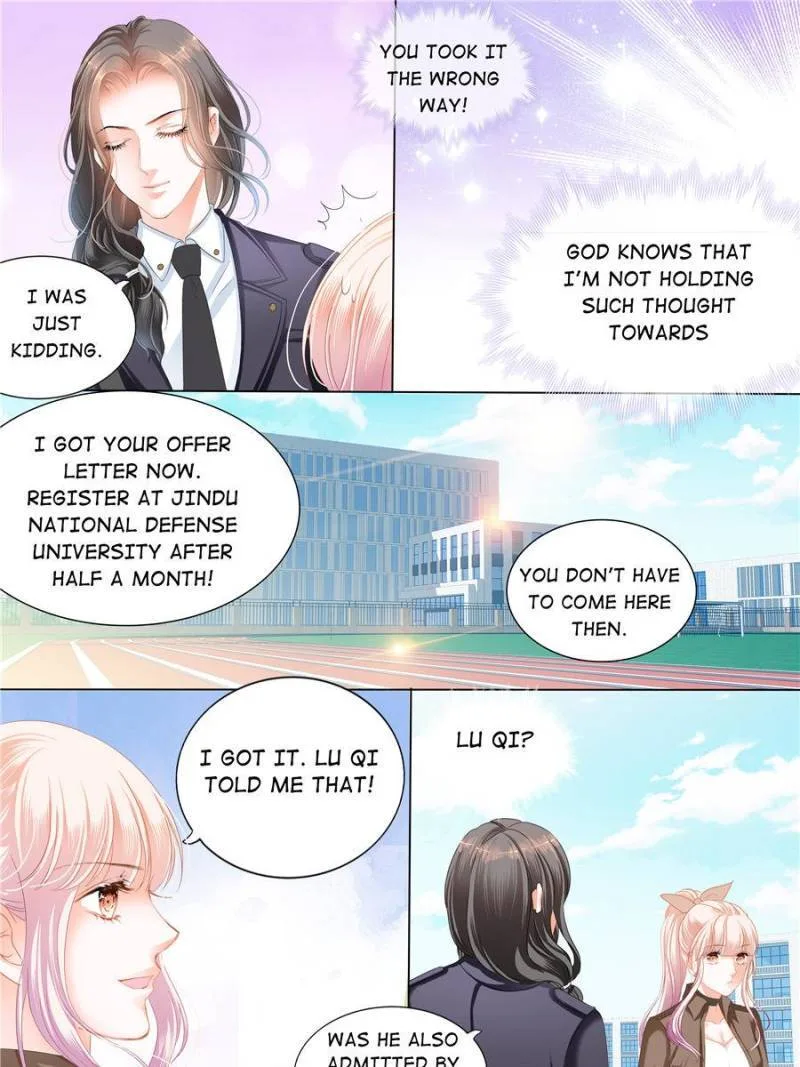 Please Be Gentle, My Bossy Uncle! Chapter 31 page 22