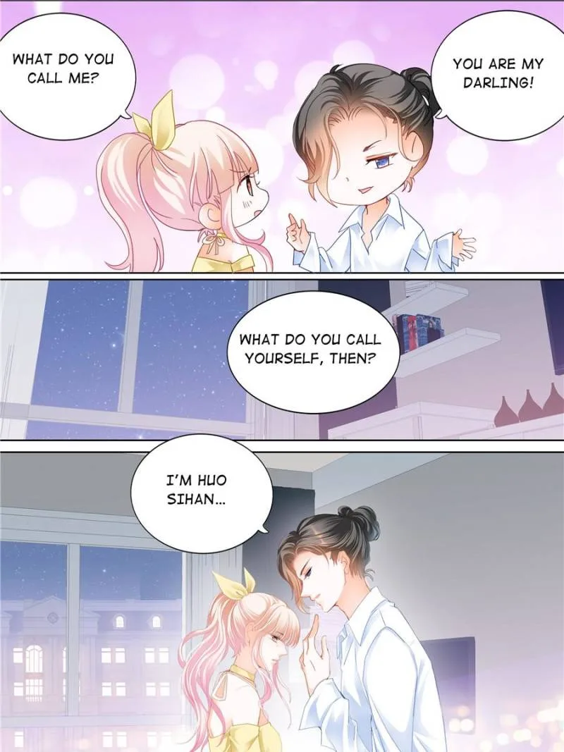 Please Be Gentle, My Bossy Uncle! Chapter 30 page 16