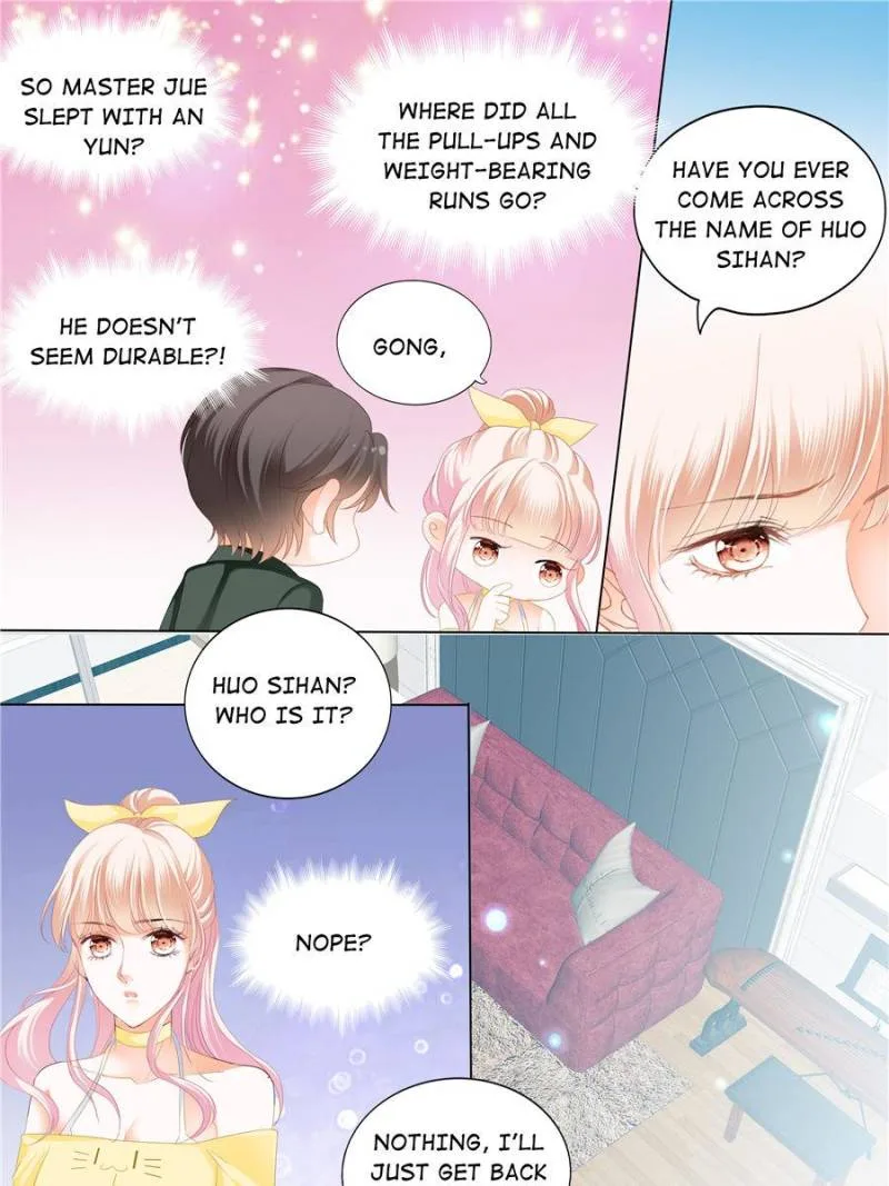 Please Be Gentle, My Bossy Uncle! Chapter 31 page 4