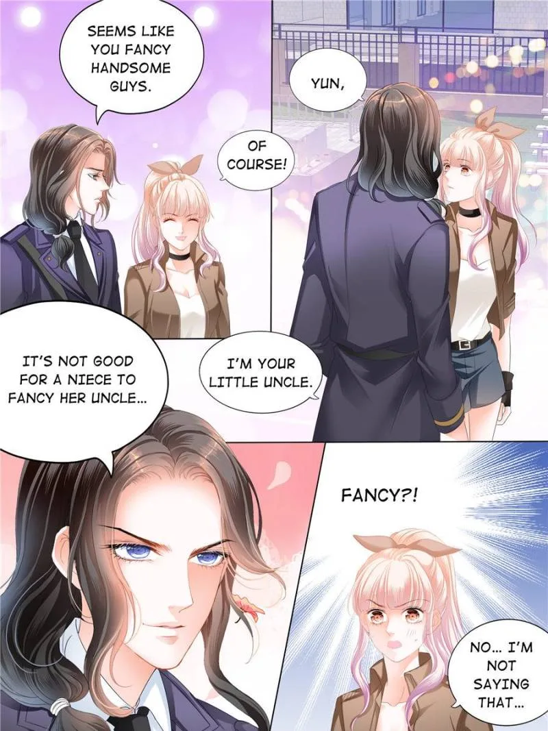 Please Be Gentle, My Bossy Uncle! Chapter 31 page 20