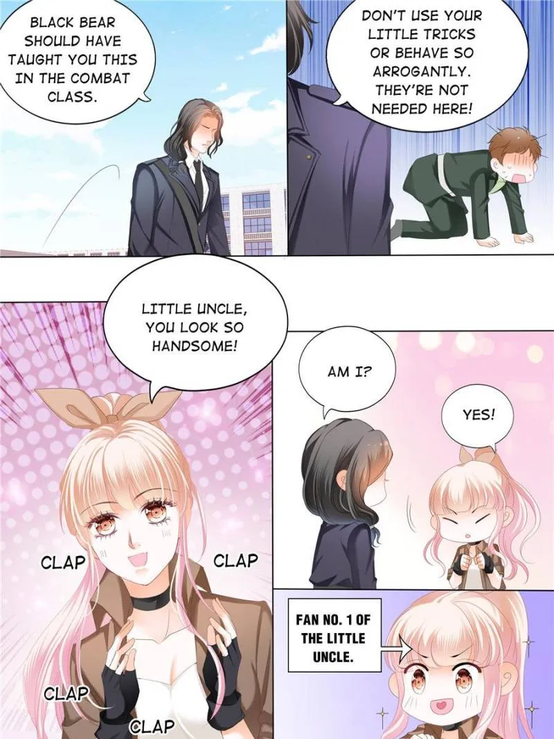 Please Be Gentle, My Bossy Uncle! Chapter 31 page 18