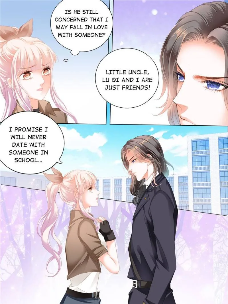 Please Be Gentle, My Bossy Uncle! Chapter 31 page 24
