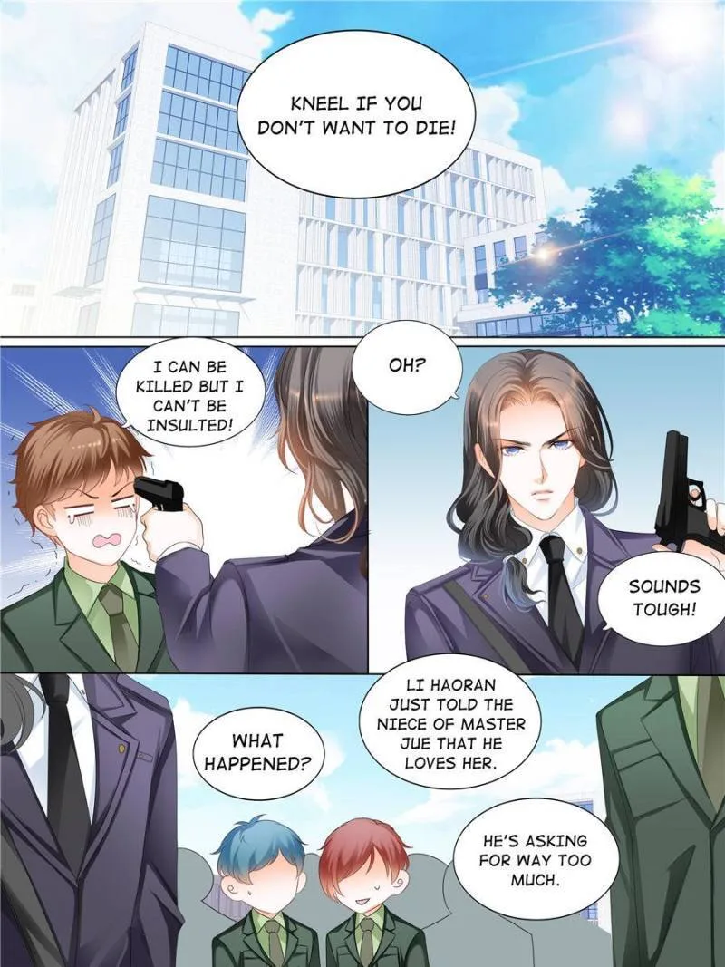 Please Be Gentle, My Bossy Uncle! Chapter 31 page 10