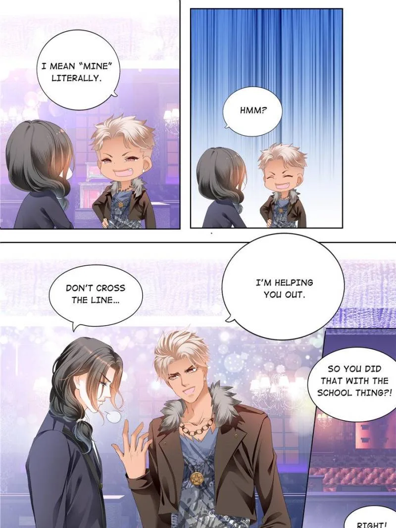 Please Be Gentle, My Bossy Uncle! Chapter 32 page 10