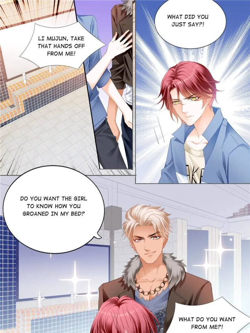 Please Be Gentle, My Bossy Uncle! Chapter 32 page 16