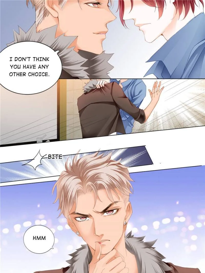 Please Be Gentle, My Bossy Uncle! Chapter 32 page 22