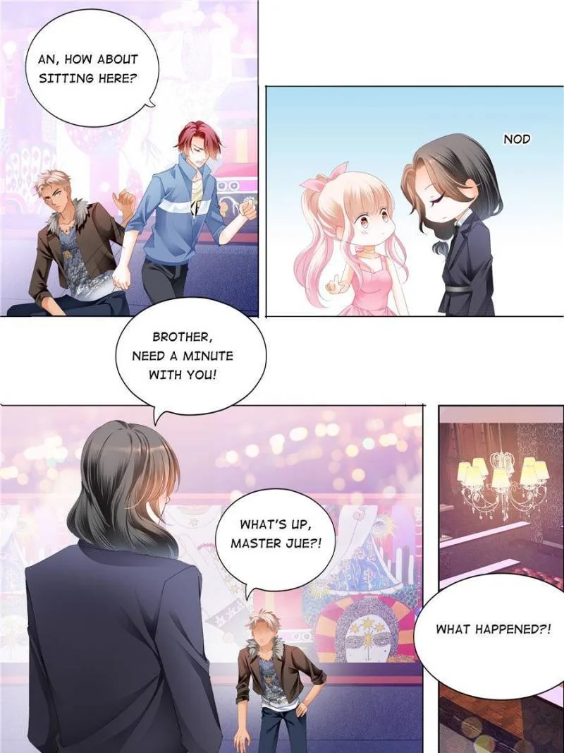 Please Be Gentle, My Bossy Uncle! Chapter 32 page 6