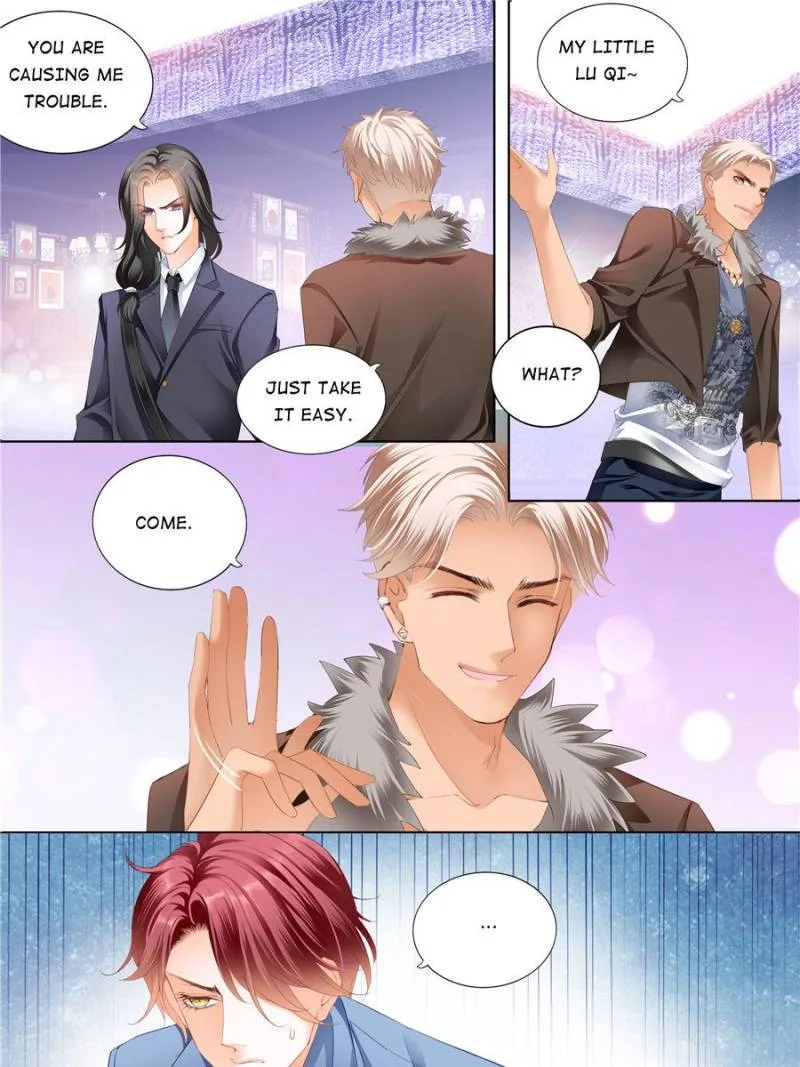 Please Be Gentle, My Bossy Uncle! Chapter 32 page 12