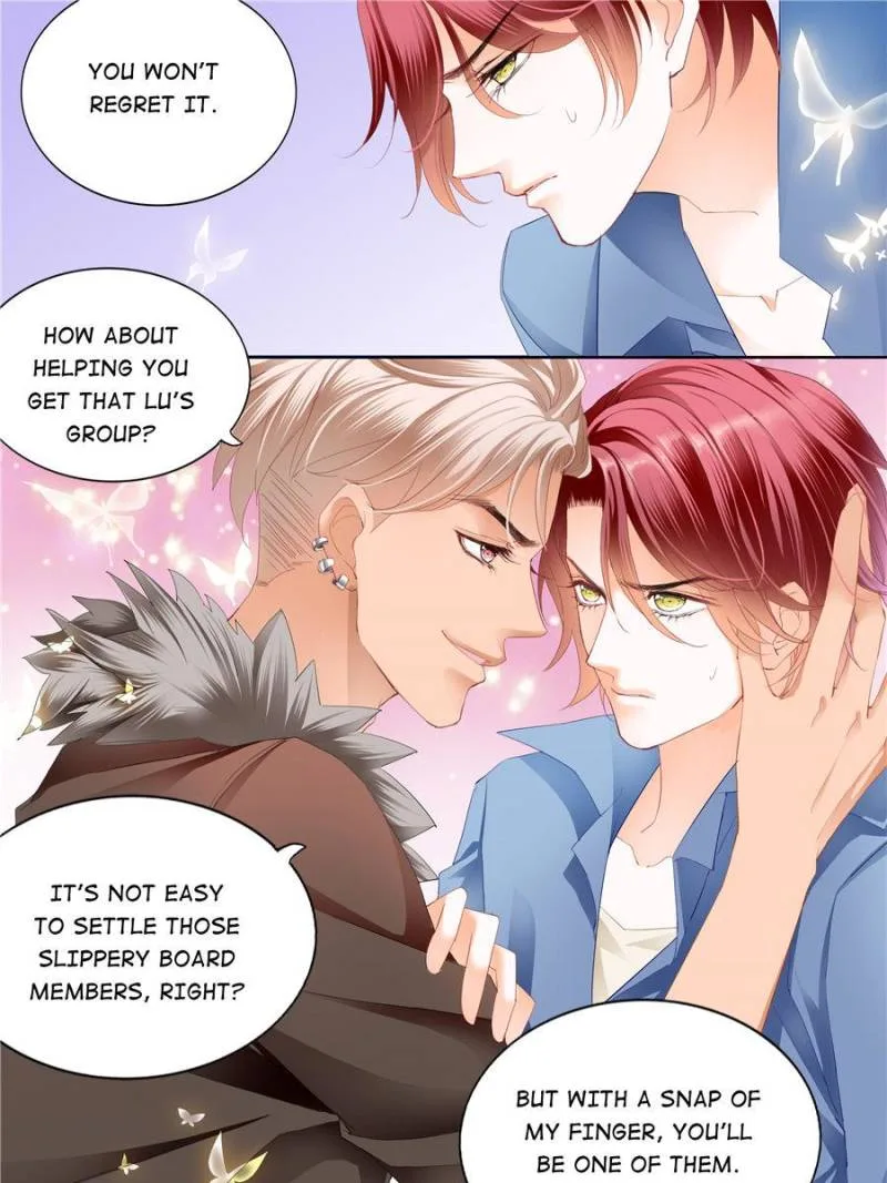 Please Be Gentle, My Bossy Uncle! Chapter 32 page 20