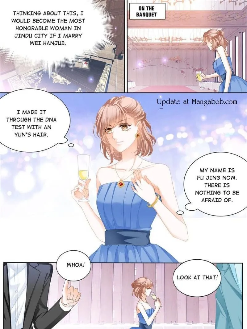 Please Be Gentle, My Bossy Uncle! Chapter 35 page 4