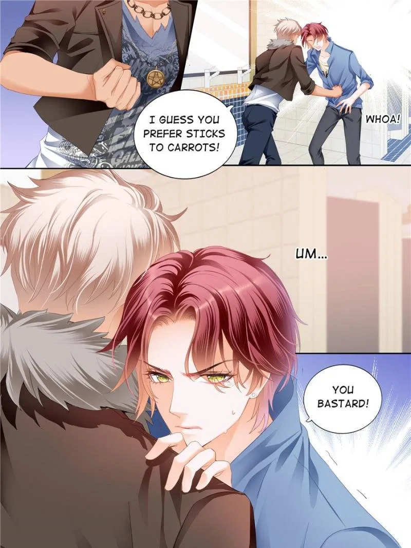 Please Be Gentle, My Bossy Uncle! Chapter 33 page 2