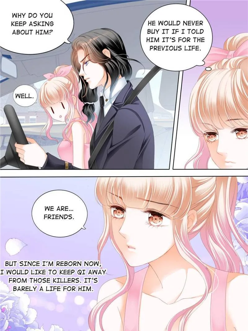 Please Be Gentle, My Bossy Uncle! Chapter 34 page 8
