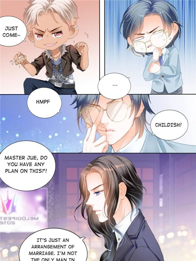 Please Be Gentle, My Bossy Uncle! Chapter 33 page 16