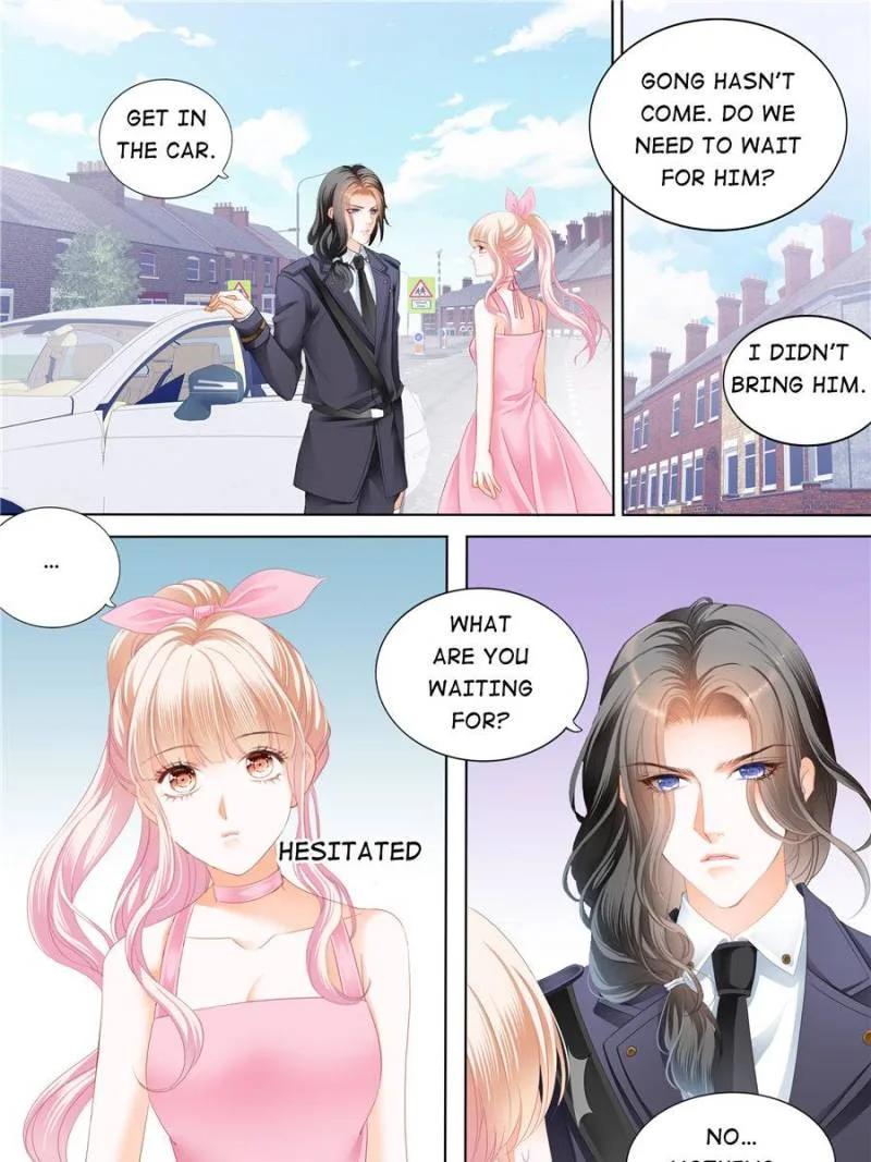 Please Be Gentle, My Bossy Uncle! Chapter 34 page 4