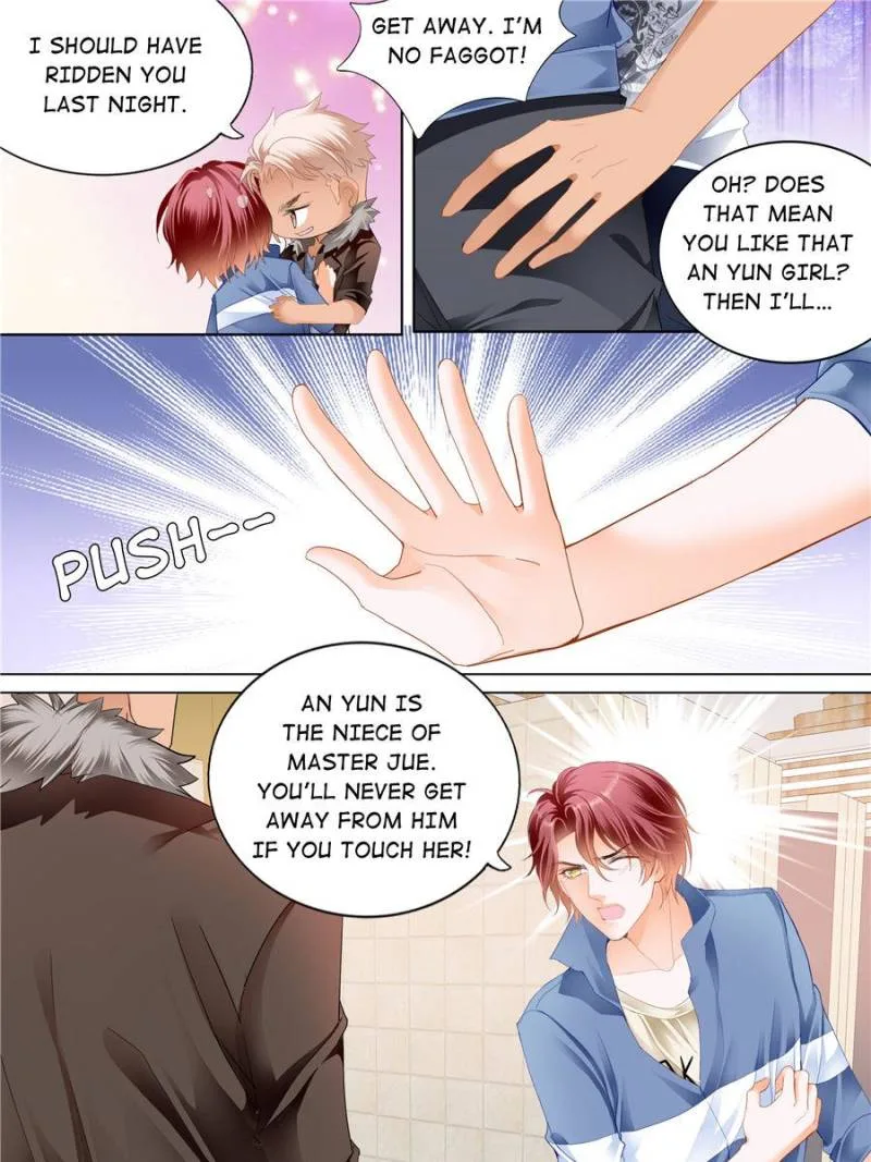Please Be Gentle, My Bossy Uncle! Chapter 33 page 4