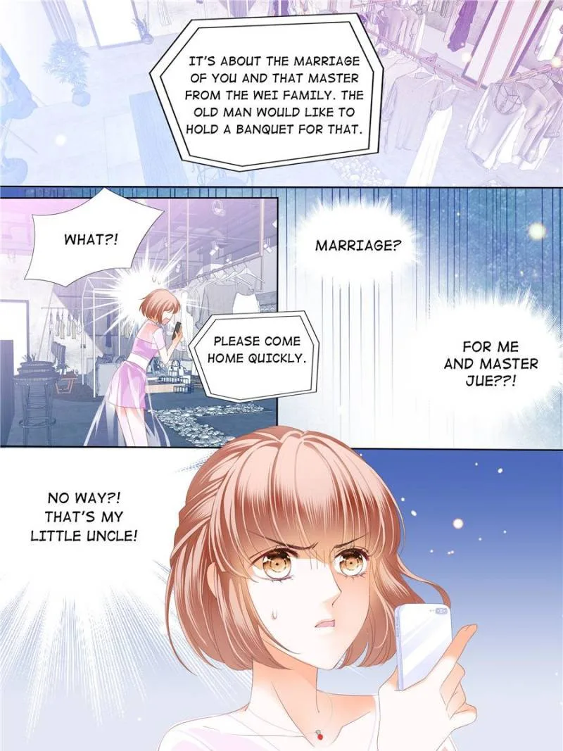Please Be Gentle, My Bossy Uncle! Chapter 34 page 24