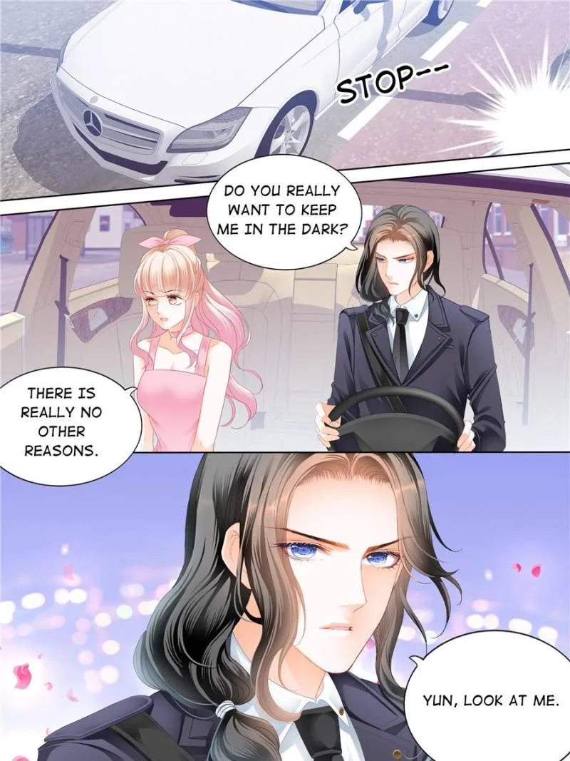 Please Be Gentle, My Bossy Uncle! Chapter 34 page 10