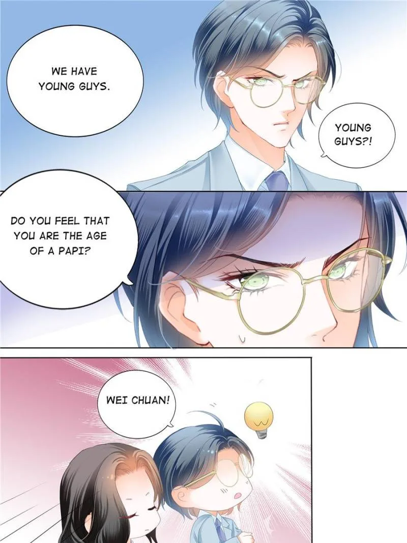 Please Be Gentle, My Bossy Uncle! Chapter 33 page 18