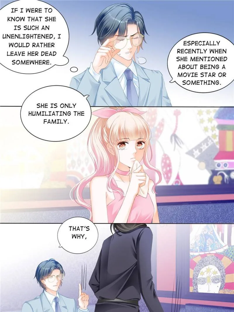 Please Be Gentle, My Bossy Uncle! Chapter 33 page 22