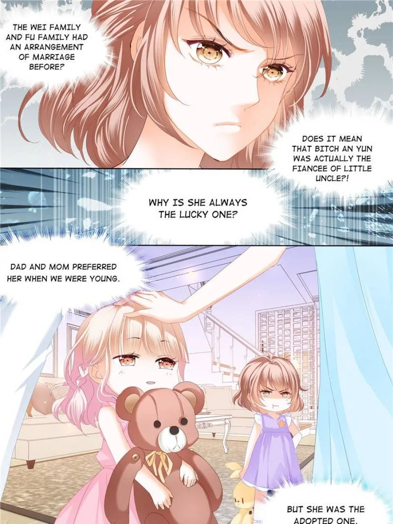 Please Be Gentle, My Bossy Uncle! Chapter 35 page 2