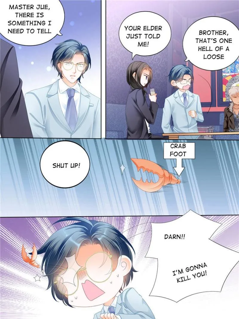 Please Be Gentle, My Bossy Uncle! Chapter 33 page 14