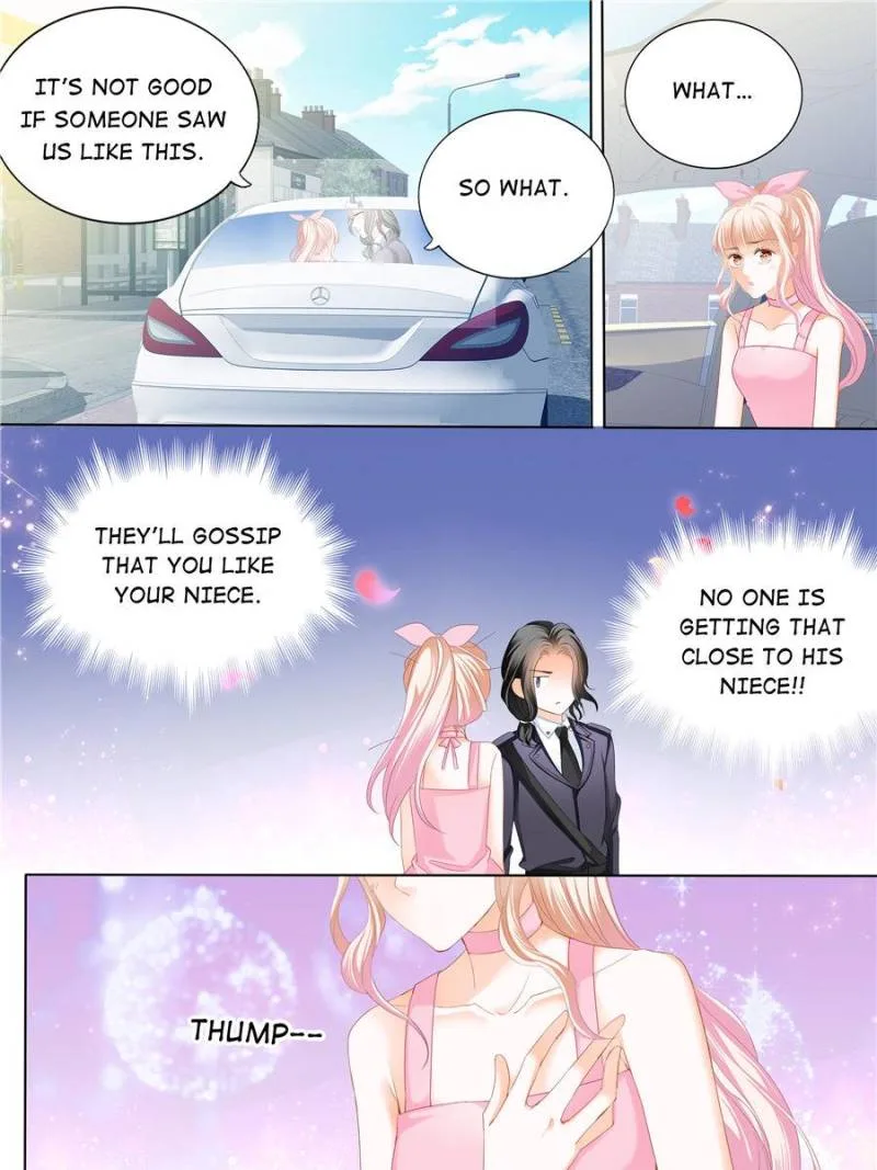 Please Be Gentle, My Bossy Uncle! Chapter 34 page 18
