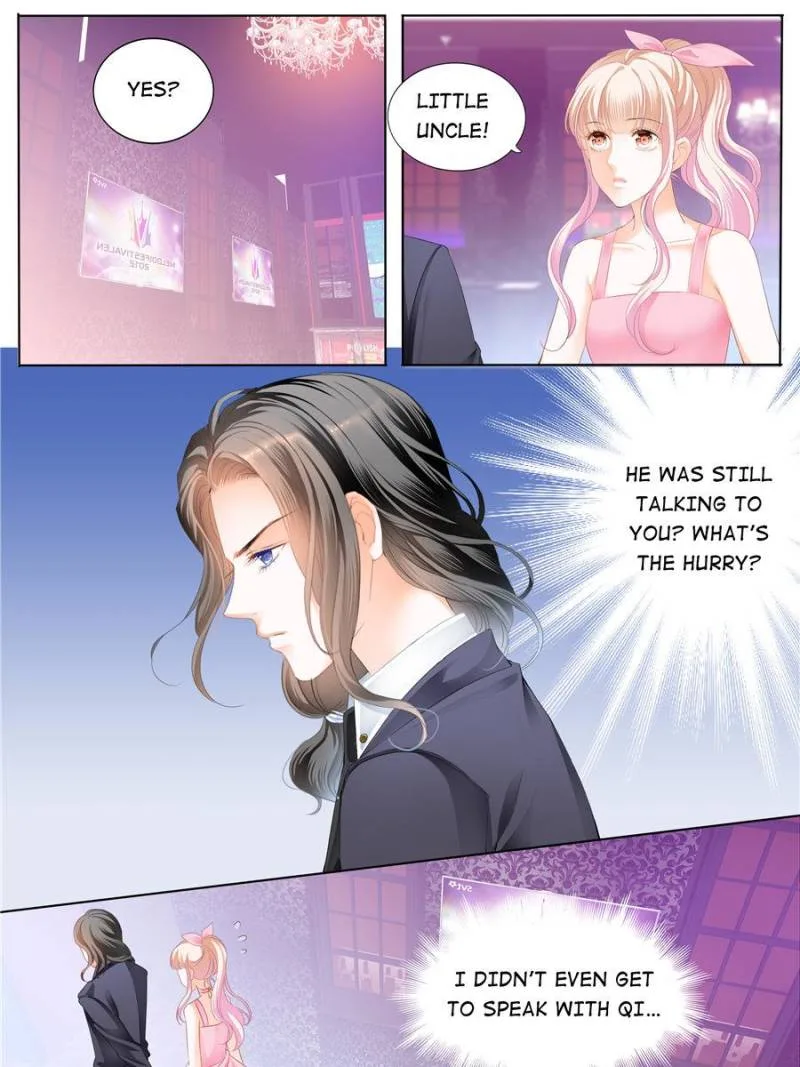 Please Be Gentle, My Bossy Uncle! Chapter 34 page 2
