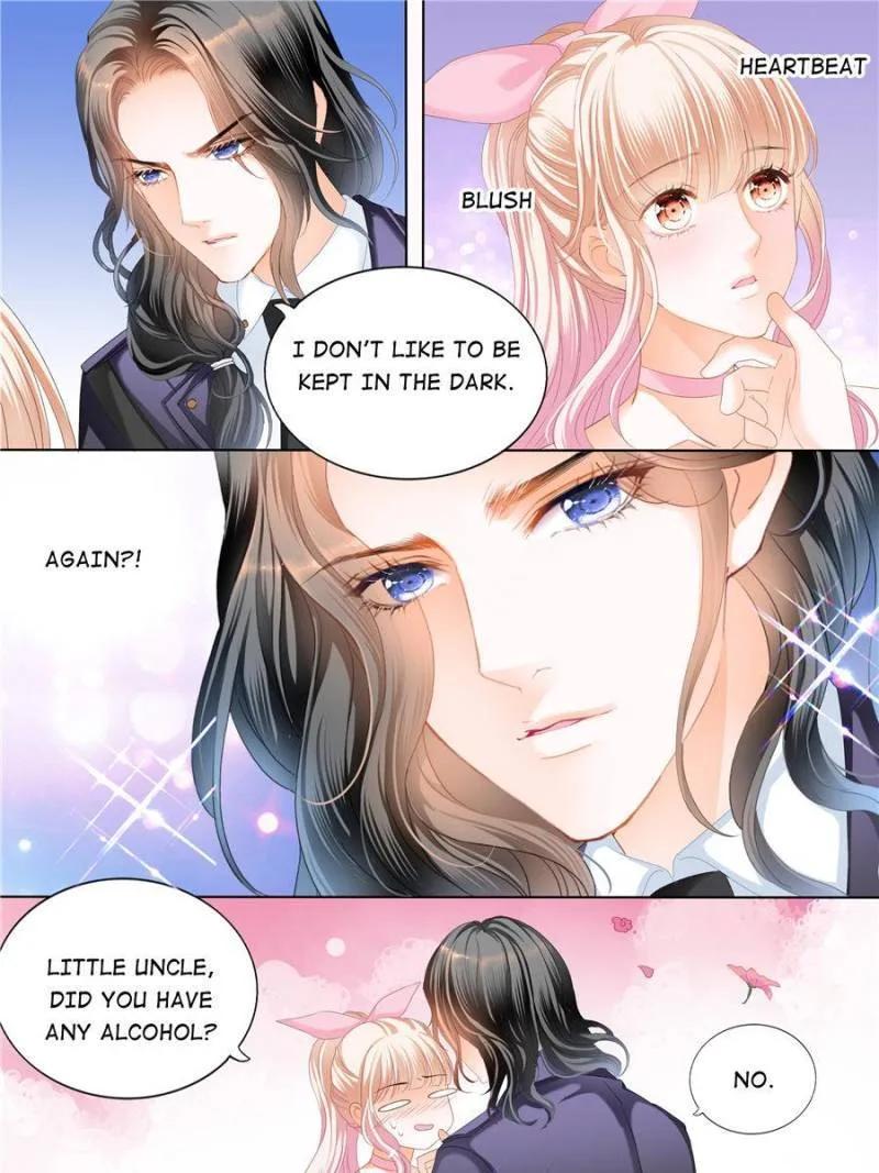 Please Be Gentle, My Bossy Uncle! Chapter 34 page 14