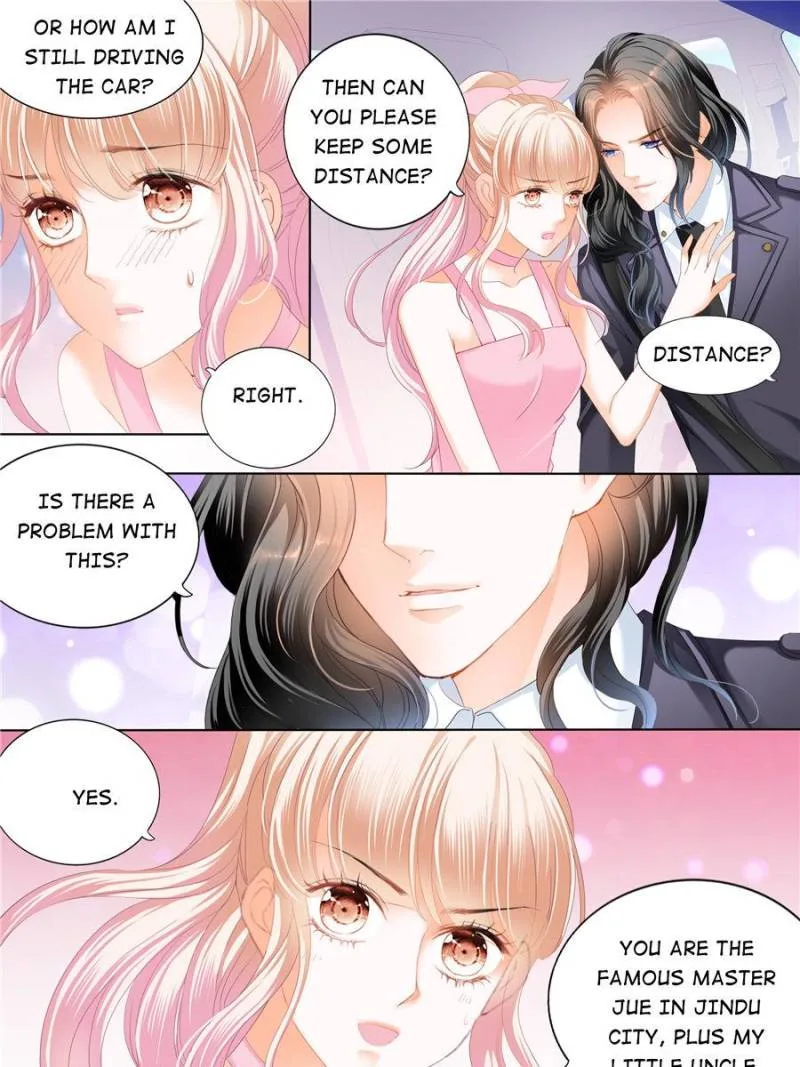 Please Be Gentle, My Bossy Uncle! Chapter 34 page 16