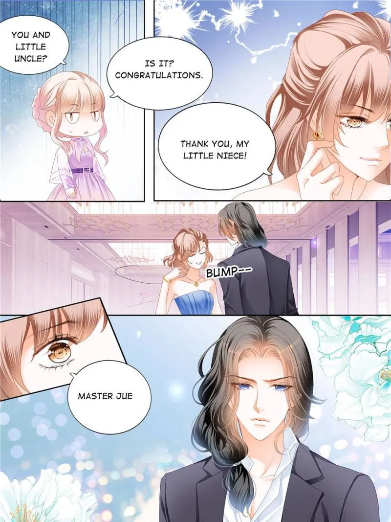 Please Be Gentle, My Bossy Uncle! Chapter 35 page 10