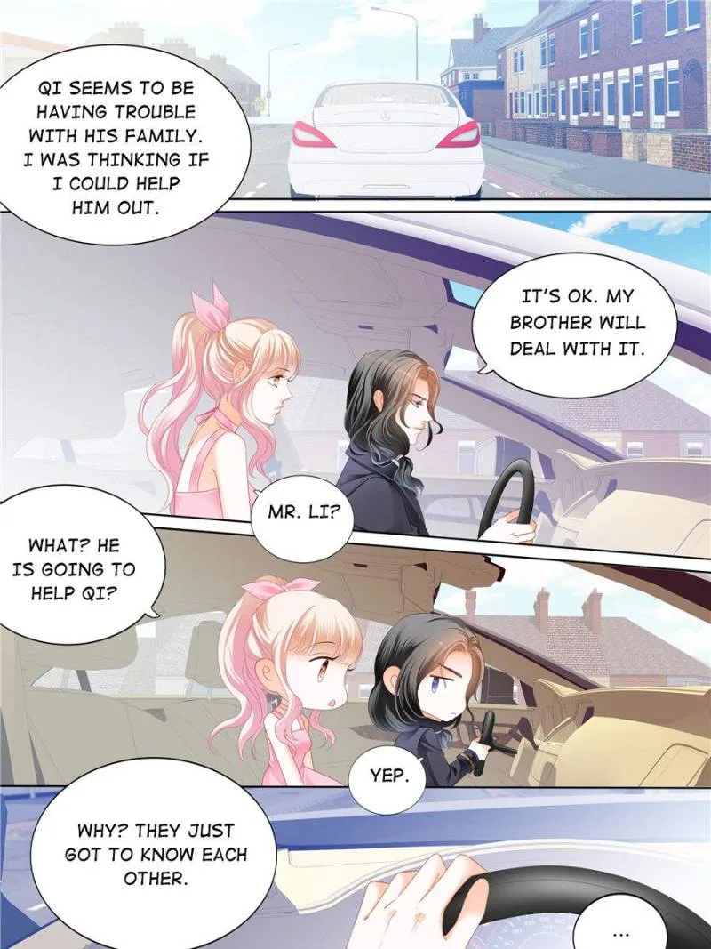 Please Be Gentle, My Bossy Uncle! Chapter 34 page 6