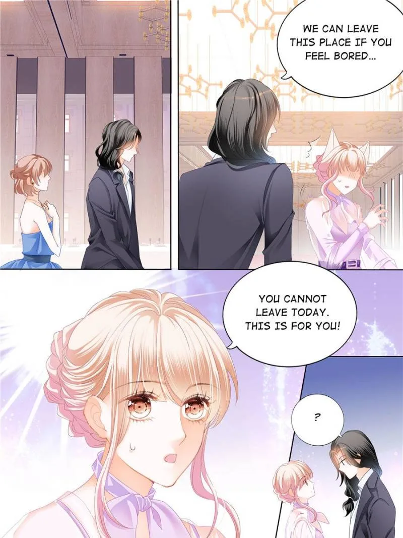 Please Be Gentle, My Bossy Uncle! Chapter 35 page 12