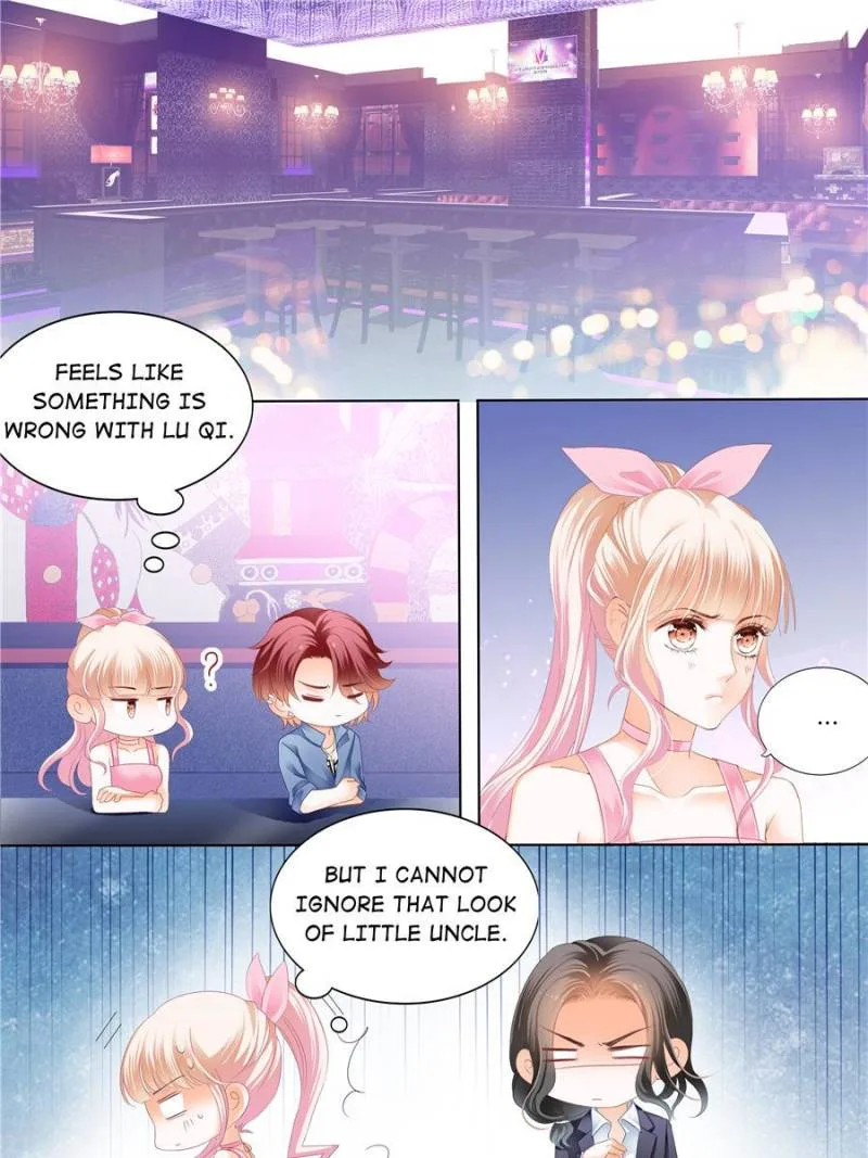 Please Be Gentle, My Bossy Uncle! Chapter 33 page 10
