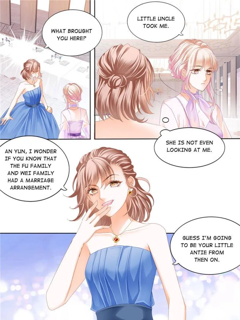 Please Be Gentle, My Bossy Uncle! Chapter 35 page 8