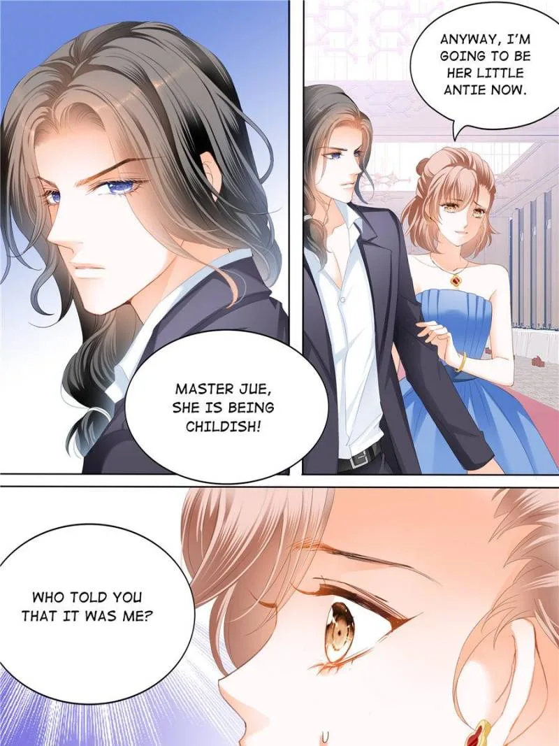 Please Be Gentle, My Bossy Uncle! Chapter 35 page 14