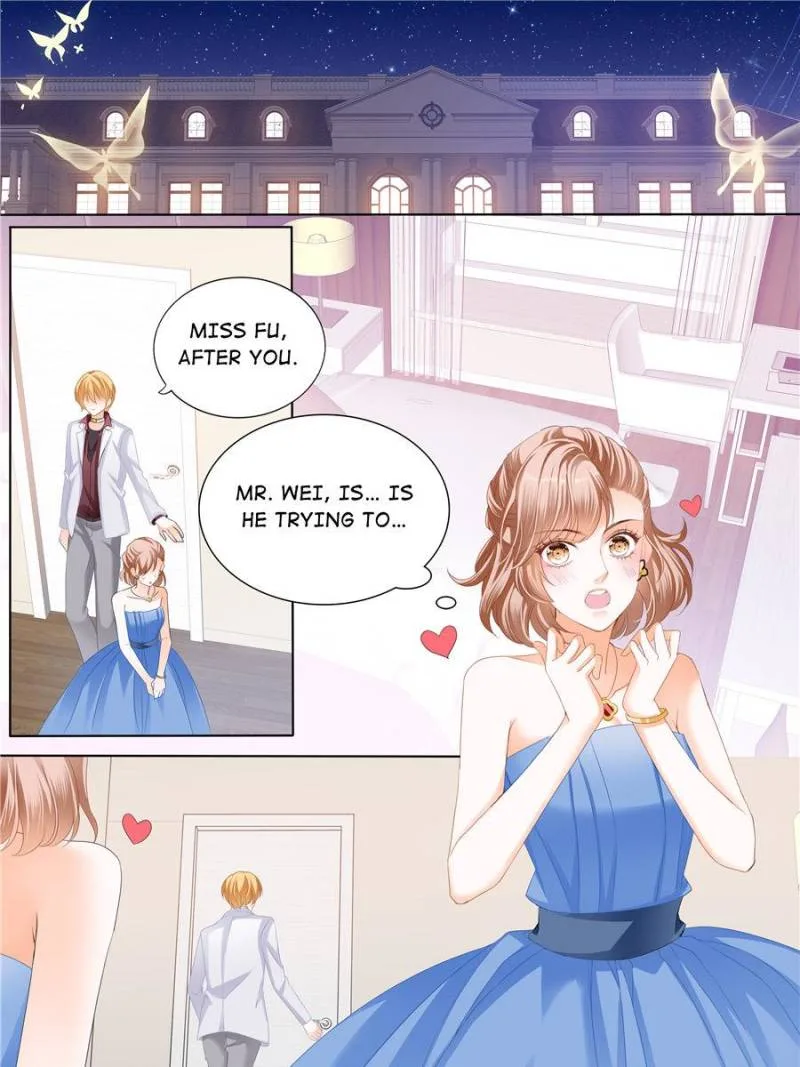 Please Be Gentle, My Bossy Uncle! Chapter 35 page 22