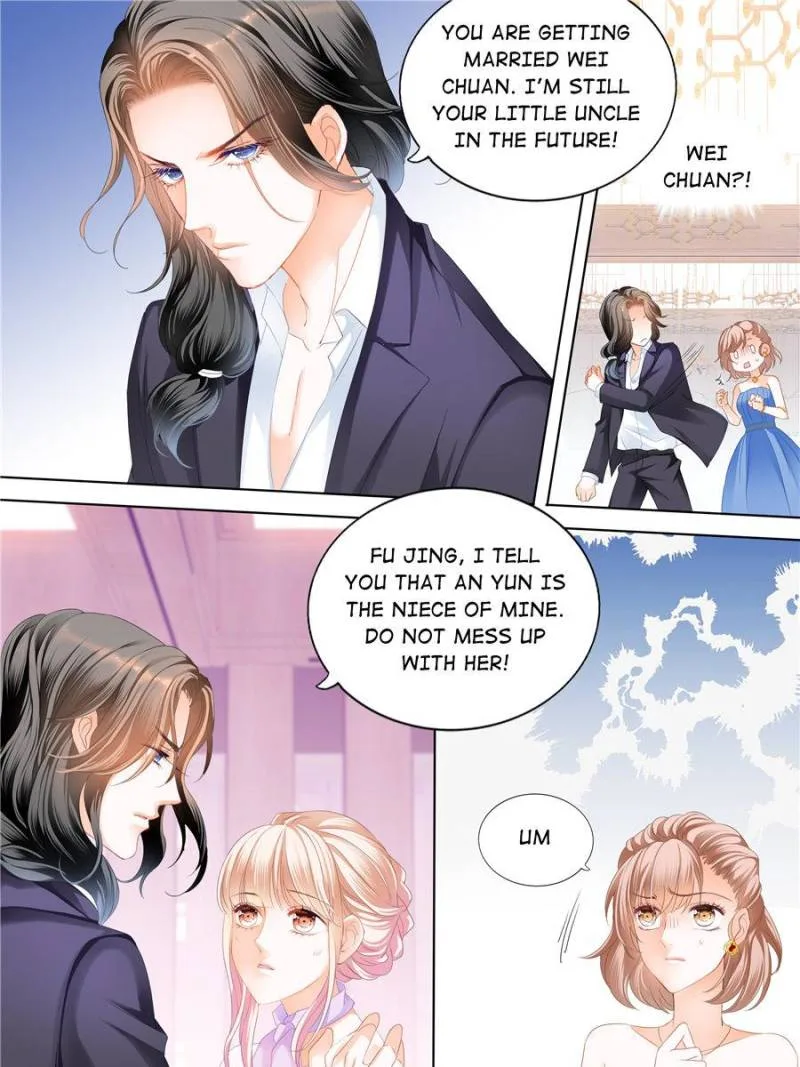 Please Be Gentle, My Bossy Uncle! Chapter 35 page 16