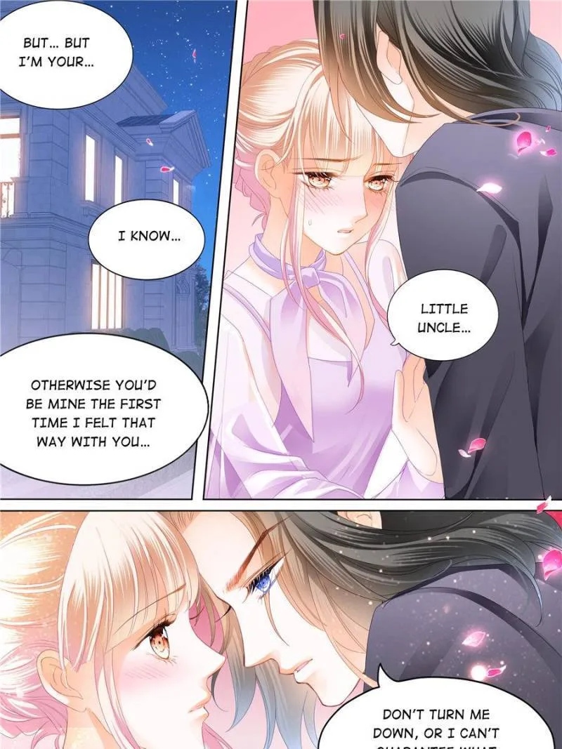 Please Be Gentle, My Bossy Uncle! Chapter 37 page 14