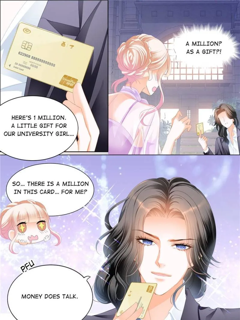 Please Be Gentle, My Bossy Uncle! Chapter 37 page 4