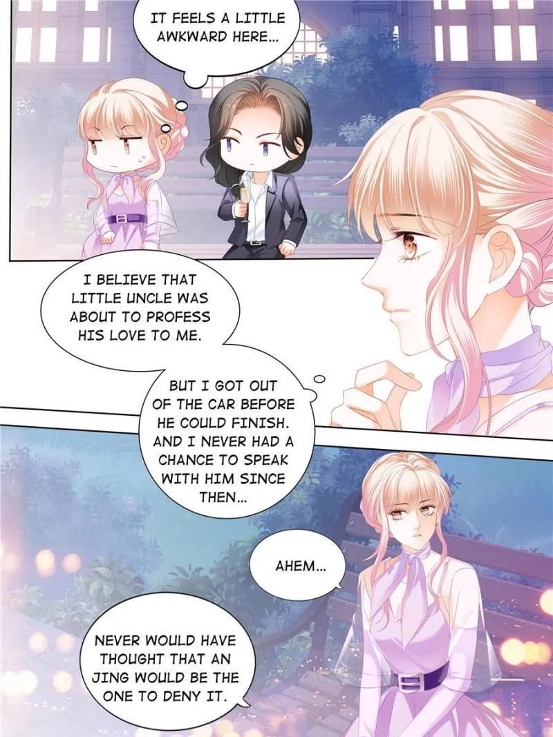 Please Be Gentle, My Bossy Uncle! Chapter 36 page 12