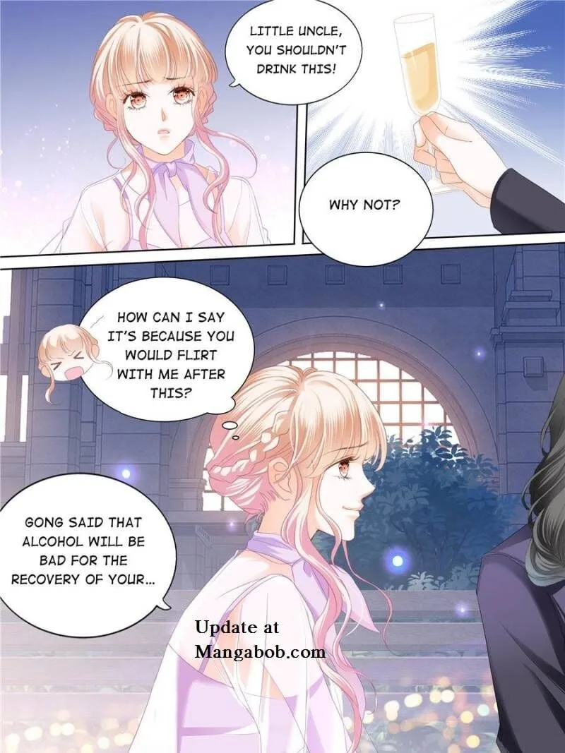 Please Be Gentle, My Bossy Uncle! Chapter 36 page 18