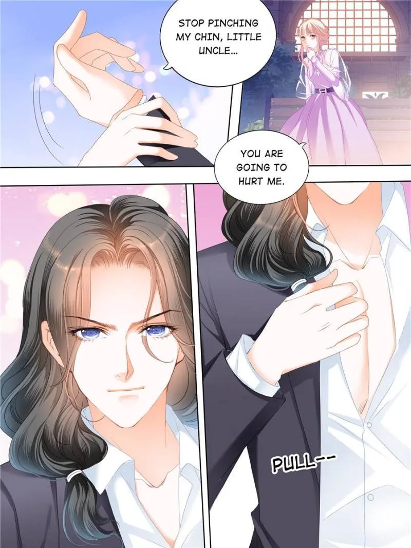 Please Be Gentle, My Bossy Uncle! Chapter 36 page 22